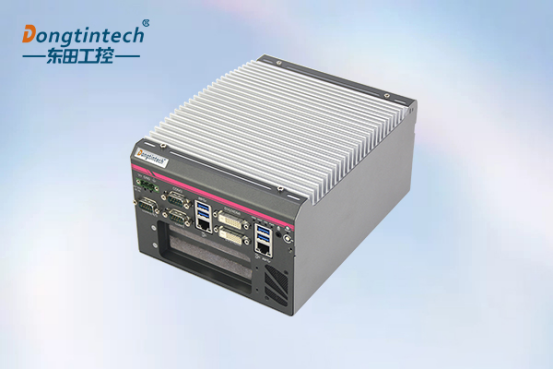 智慧城市:工业控制计算机助力5G建设应用